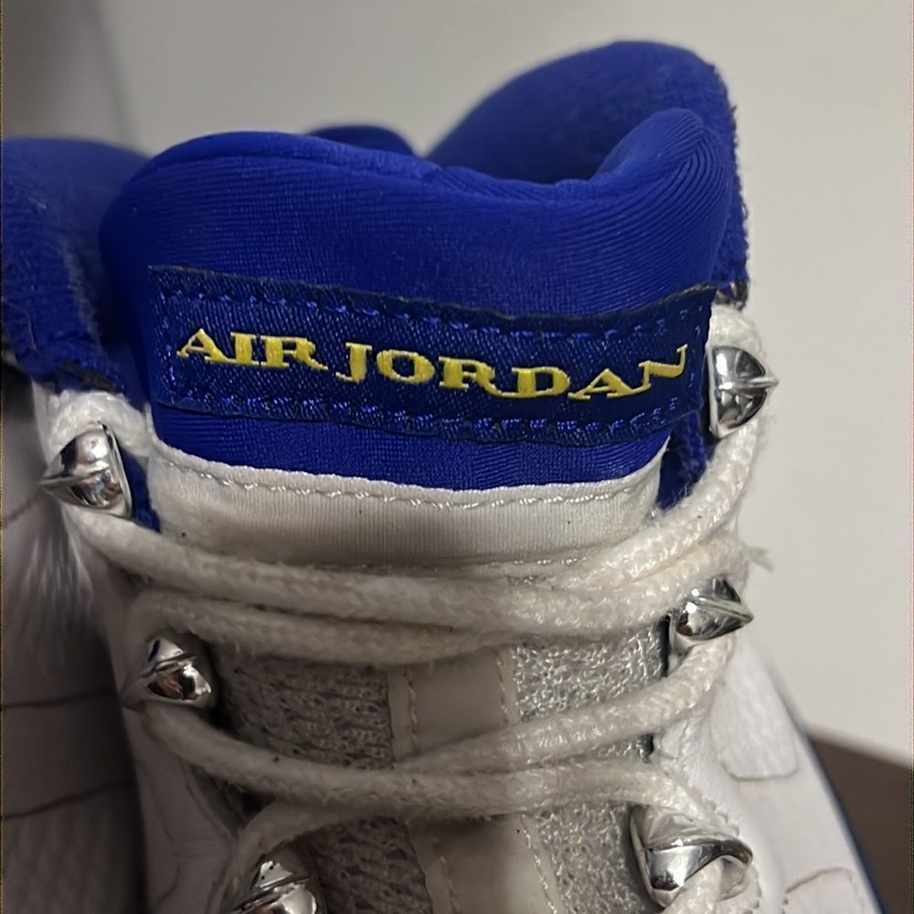 🔥🏀 NIKE AIR JORDAN IX Kobe PE - Men Sz 11 - EXCELLENT Condition‎ - Picture 6 of 12